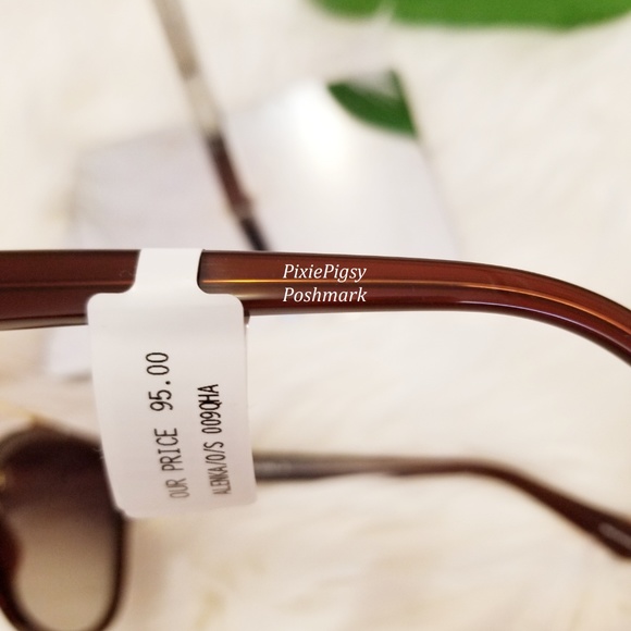 NWT Kate Spade Alenka Sunglasses - Picture 3 of 7